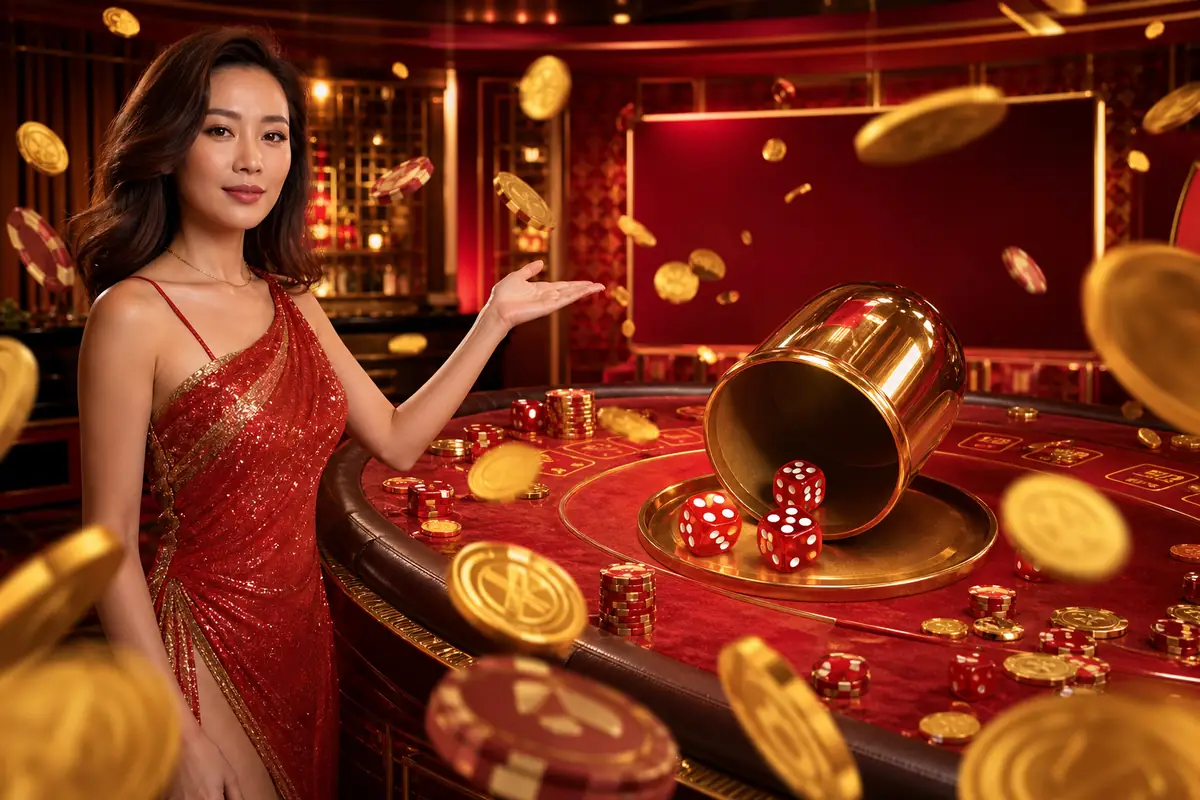 mmgo6 Live Dealer ကာစီနိုစားပွဲများ တိုက်ရိုက်ထုတ်လွှင့်