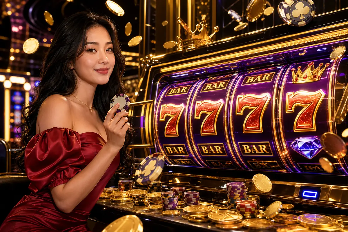 mmgo6 Live Baccarat ဒီလာနှင့် ကစားသူများ