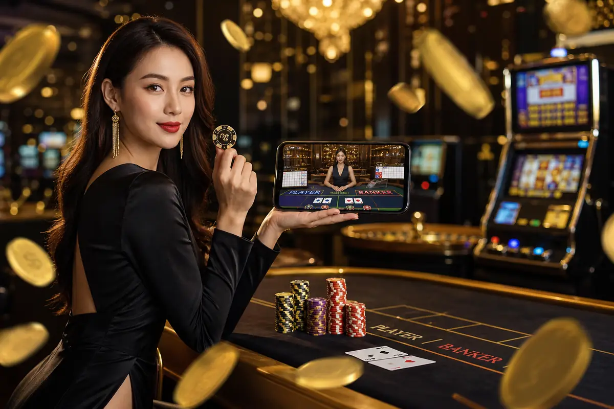 mmgo6 Blackjack ကဒ်ဂိမ်း မိတ်ဆက်