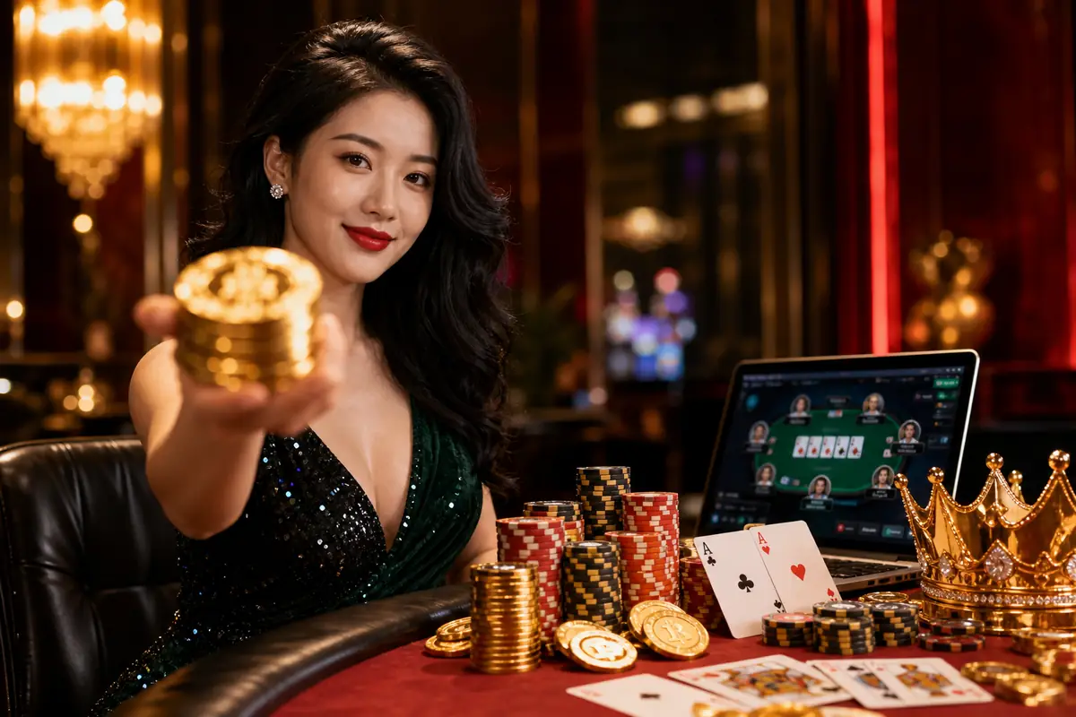 mmgo6 Live Dealer Studio ဒီလာ ကာမေရာ