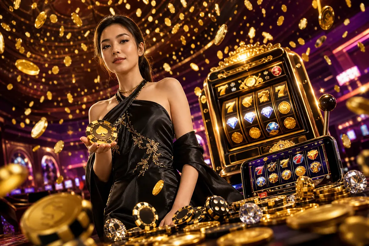 mmgo6 Live Casino Baccarat Roulette Dragon Tiger